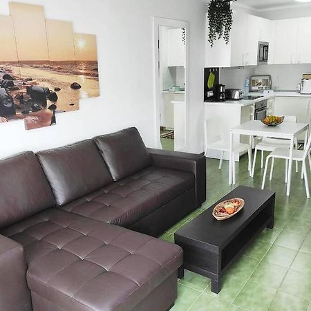 Apartamento Bellaloe Tías Exteriör bild