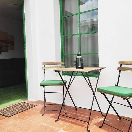 Apartamento Bellaloe Tías Exteriör bild