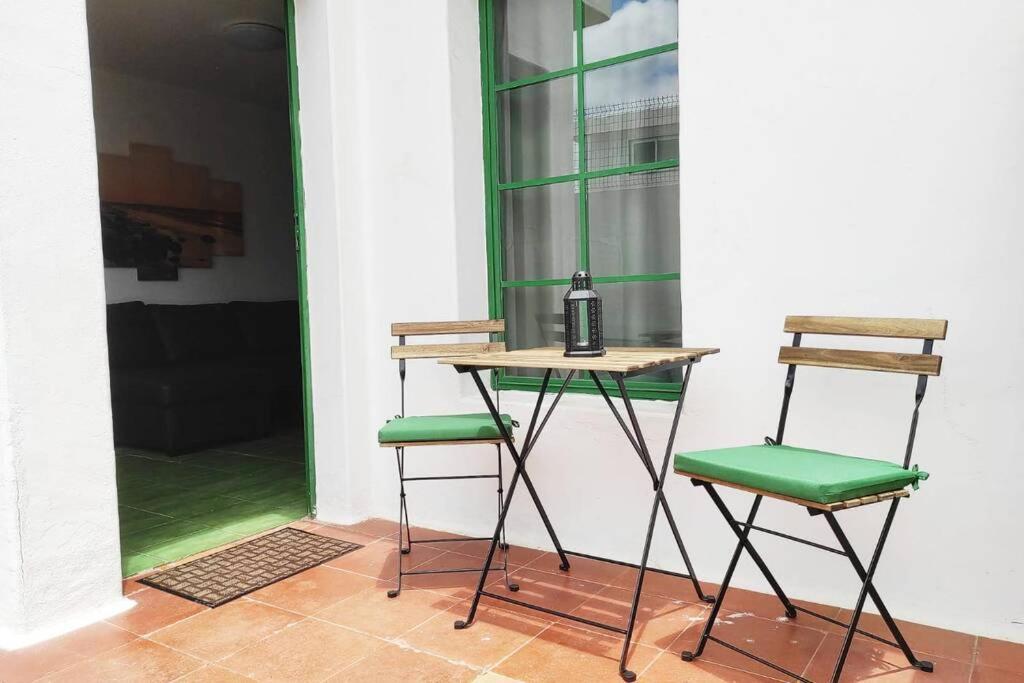 Apartamento Bellaloe Tías Exteriör bild
