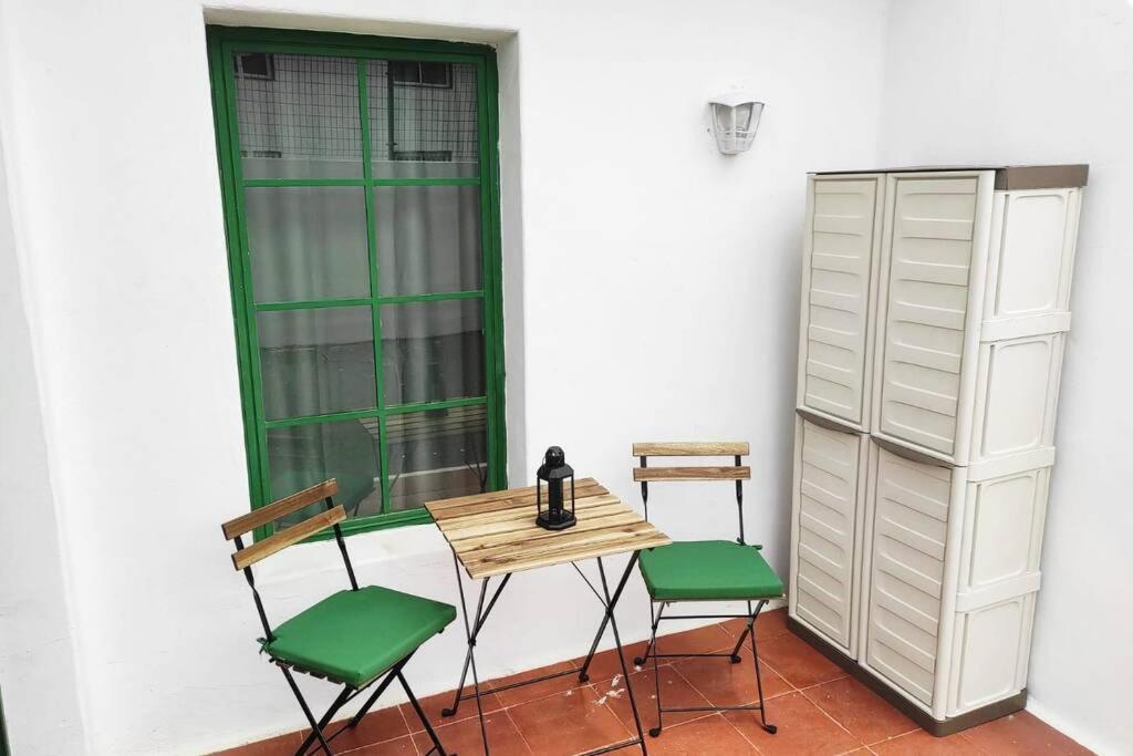Apartamento Bellaloe Tías Exteriör bild