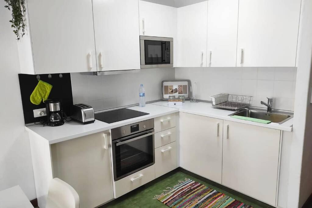 Apartamento Bellaloe Tías Exteriör bild