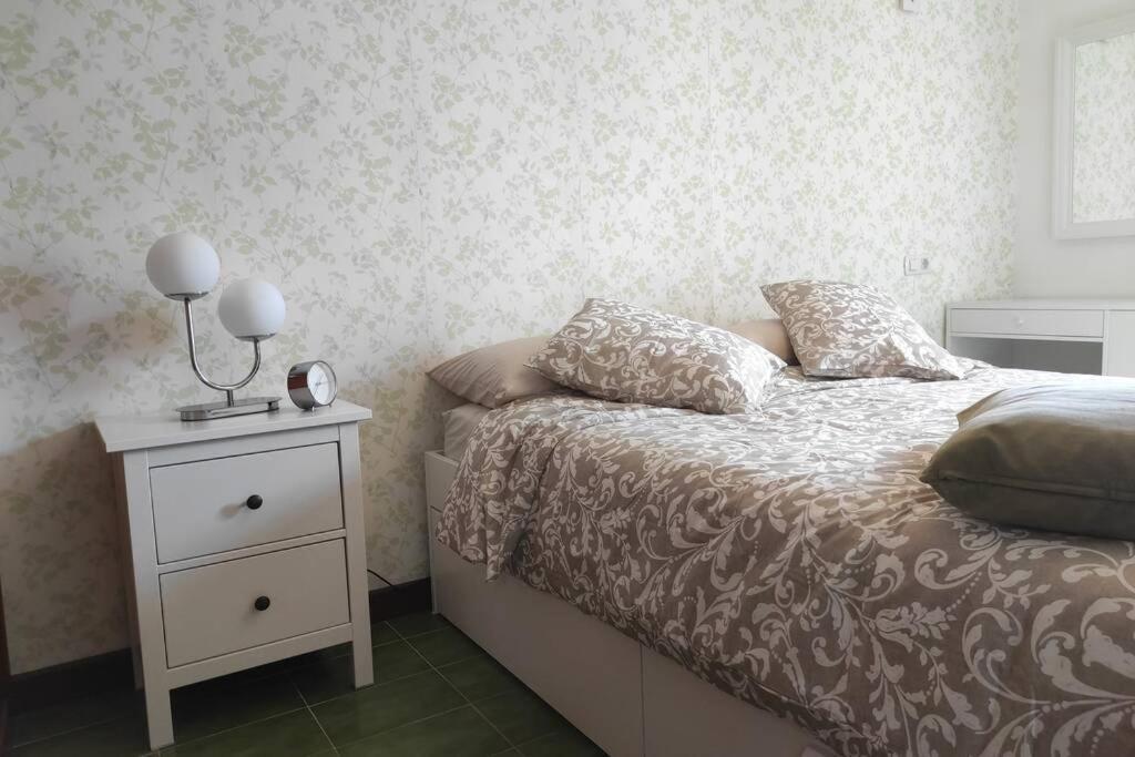 Apartamento Bellaloe Tías Exteriör bild
